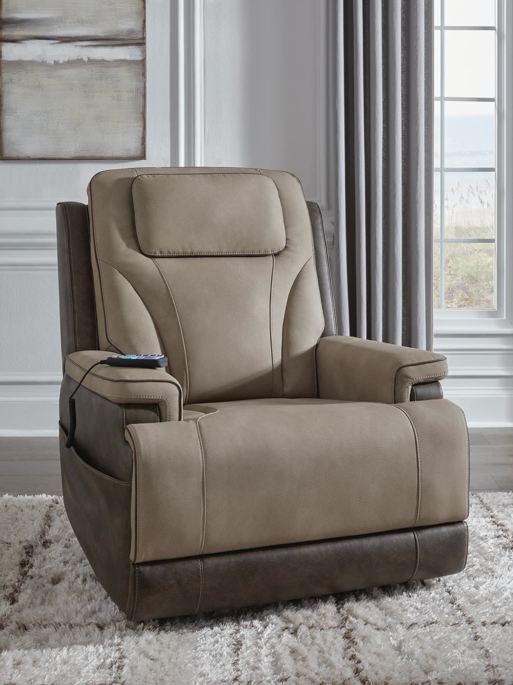 4Z-Serenity Zone Triple Power Lift Recliner