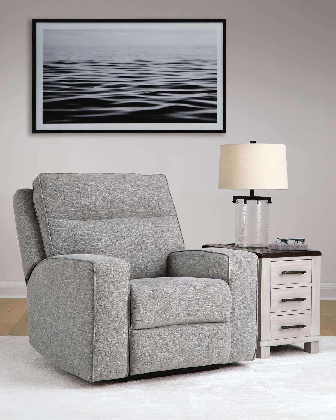 Biscoe Dual Power Recliner