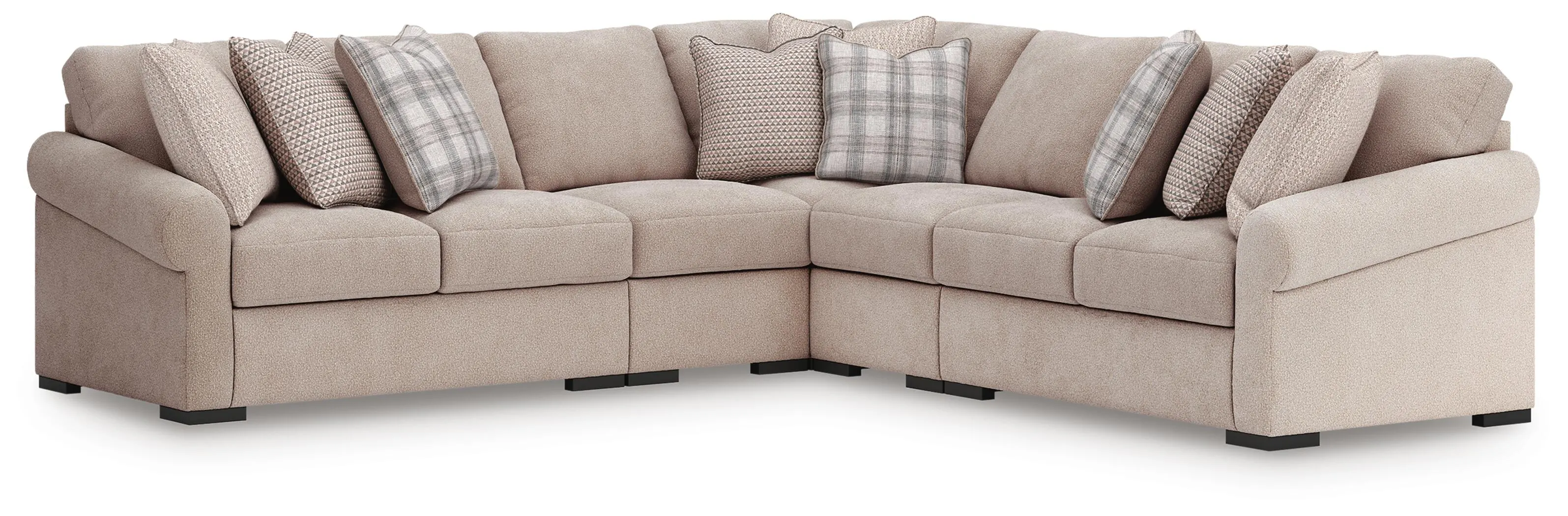 Bridgemont 5-Piece Sectional