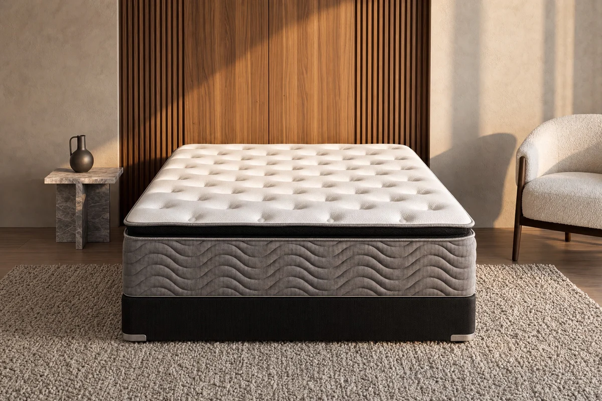 Jamison Easton Pillowtop Mattress