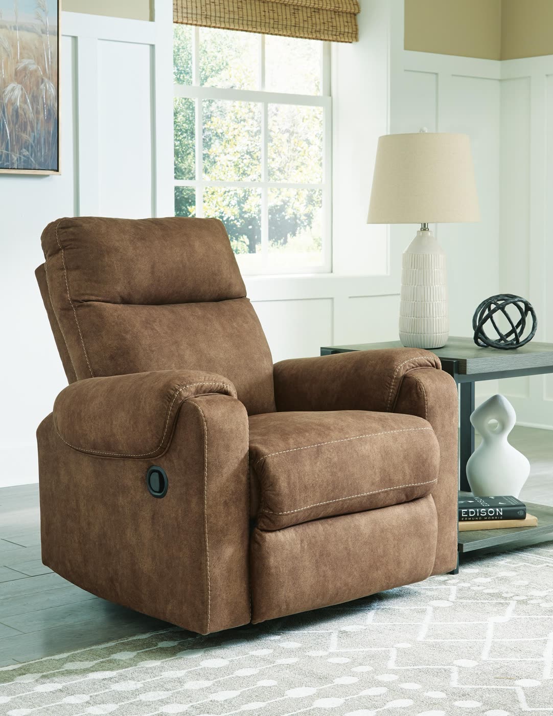 Edenwold Manual Recliner