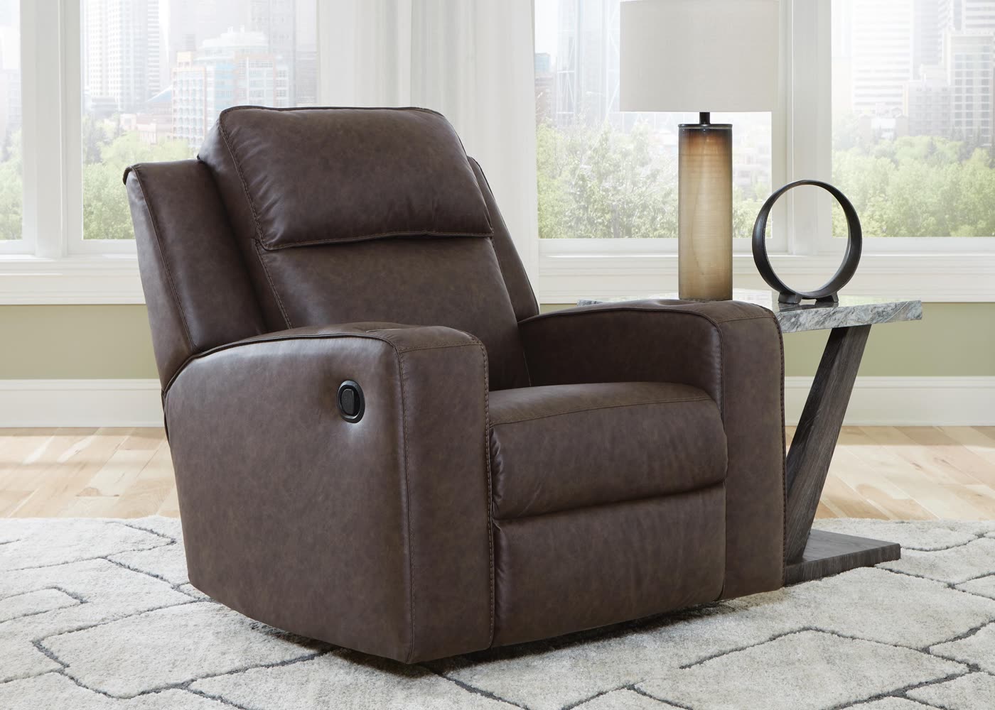 Lavenhorne Manual Recliner
