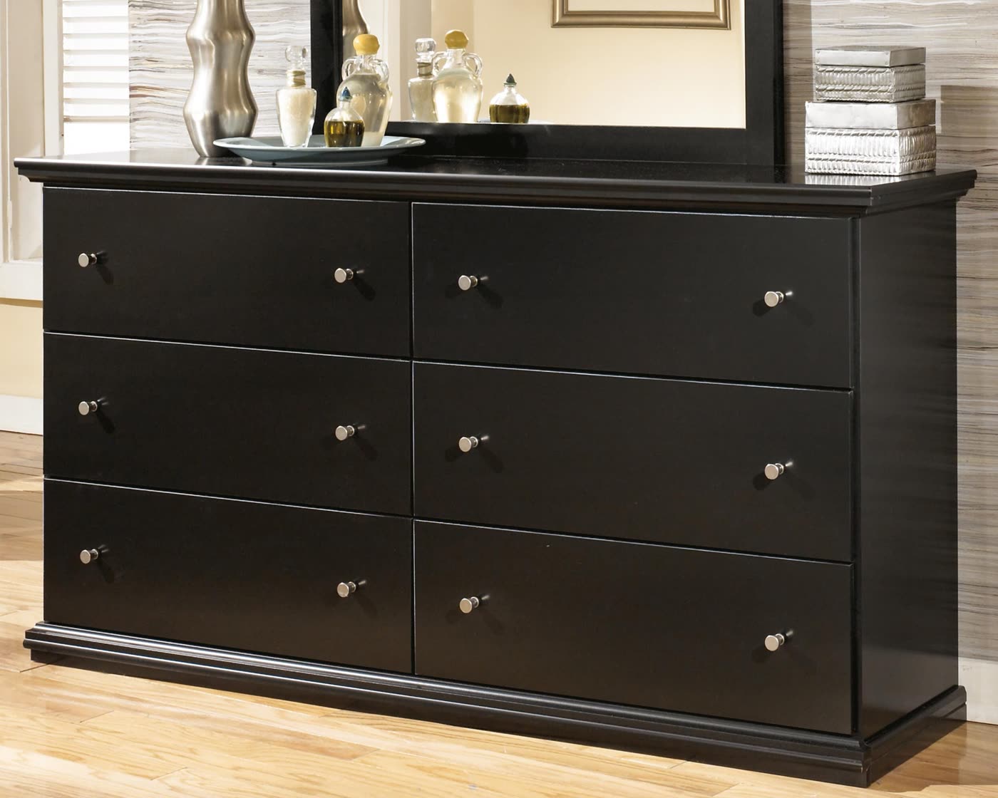 Maribel 6 Drawer Dresser