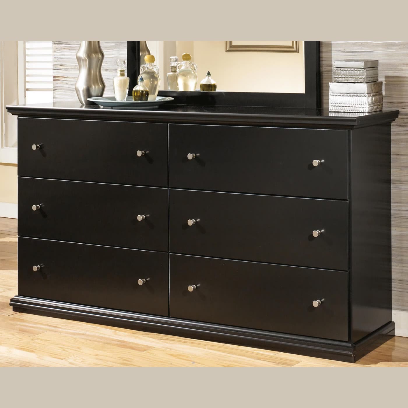 Maribel 6 Drawer Dresser