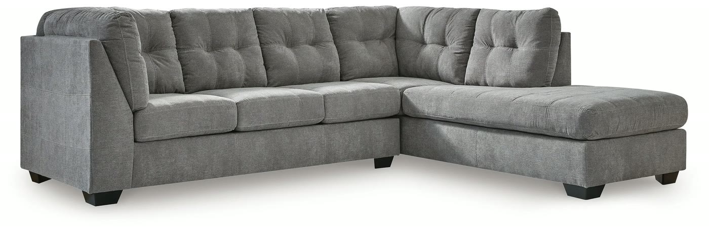 Marleton 2-Piece Sectional with Chaise