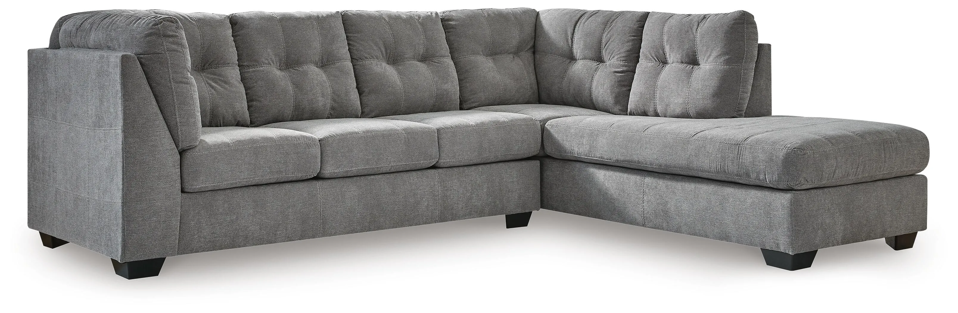 Marleton 2-Piece Sectional with Chaise