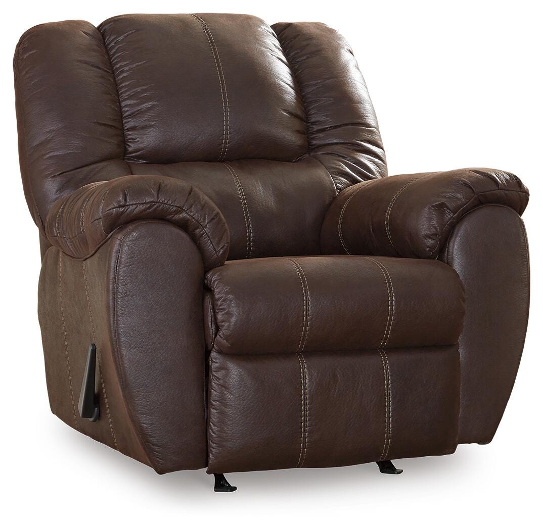 McGann Manual Rocker Recliner