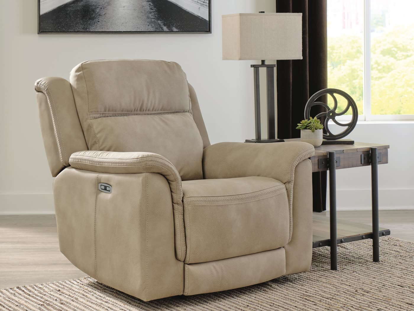 Next-Gen DuraPella Dual Power Recliner