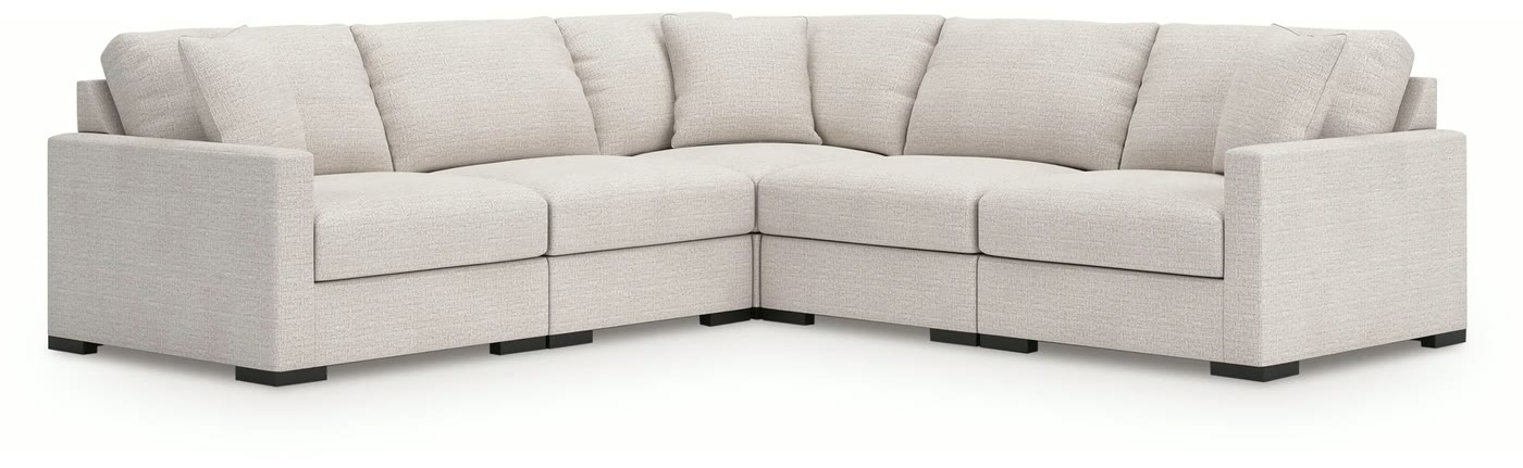 Omaha by Ashley 5-Piece Modular Sectional
