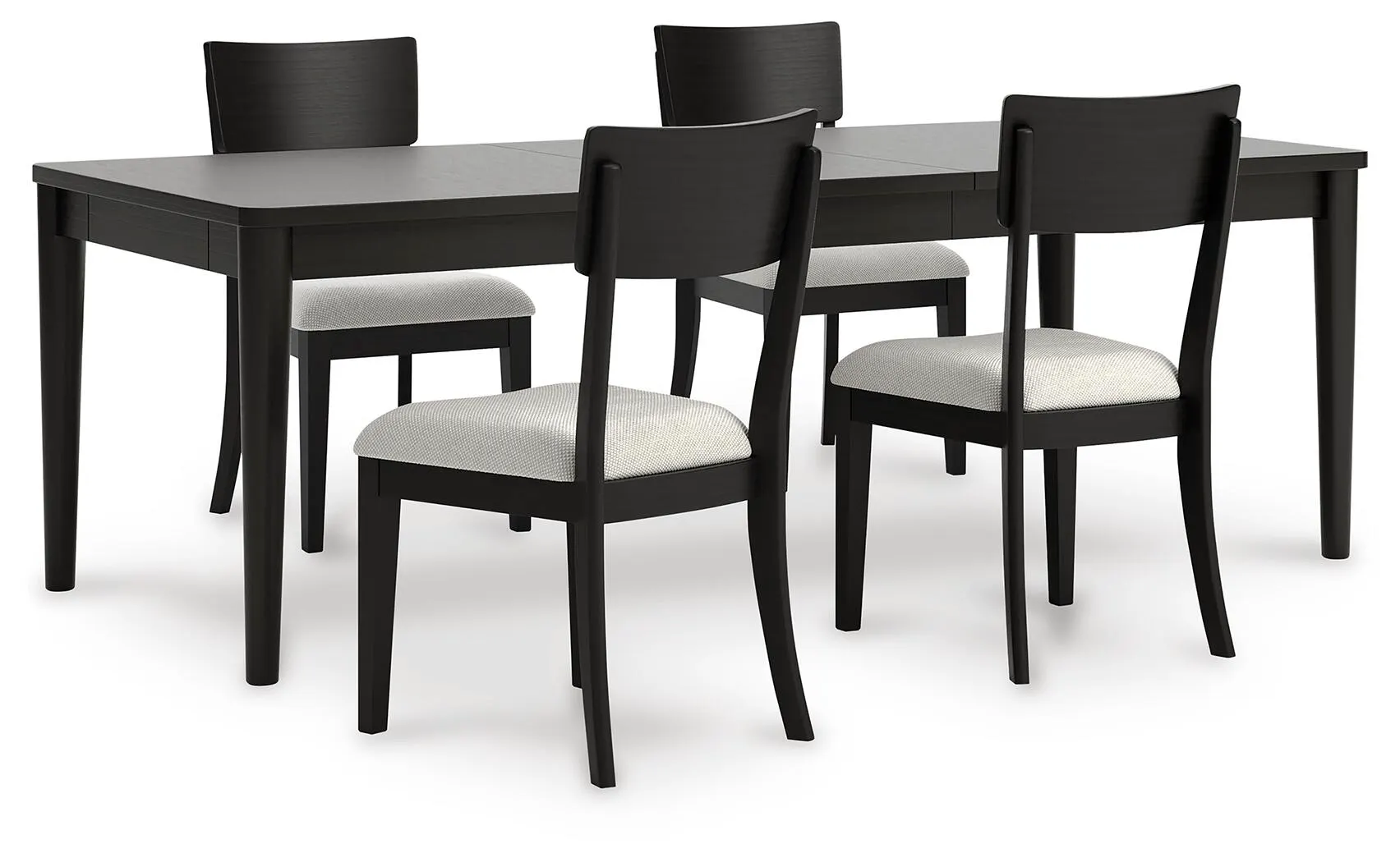 Portdown Dining Table and 4 Chairs
