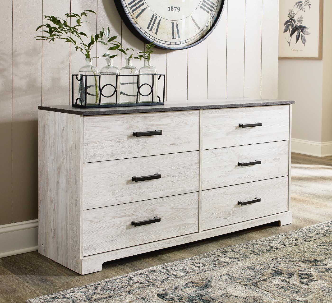 Shawburn 6 Drawer 60