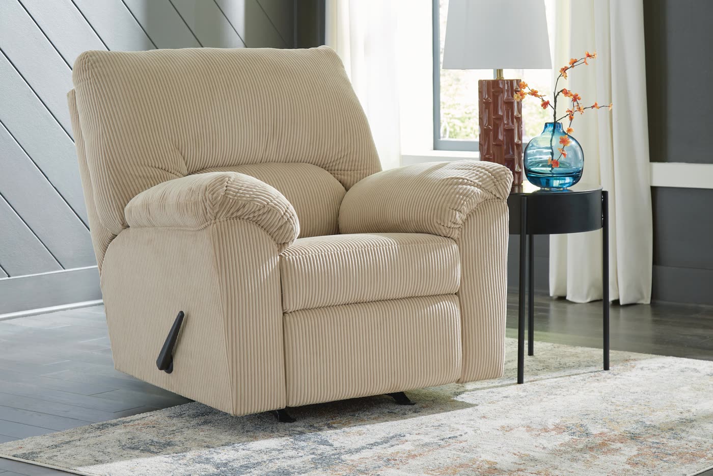 SimpleJoy Manual Recliner