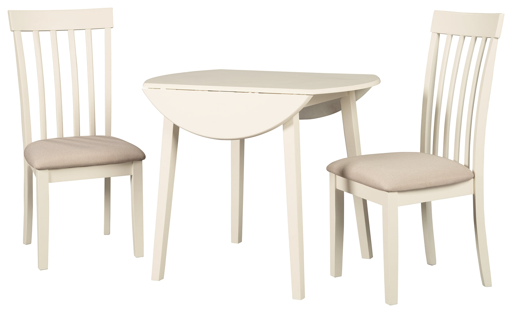 Slannery Dining Table and 2 Chairs