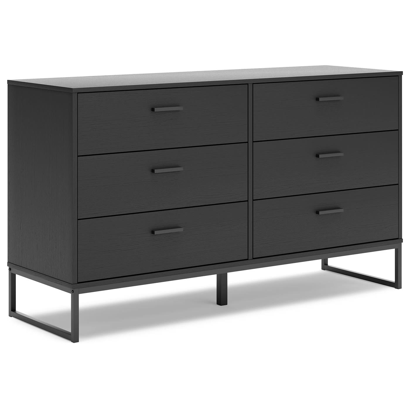 Socalle 6 Drawer Dresser