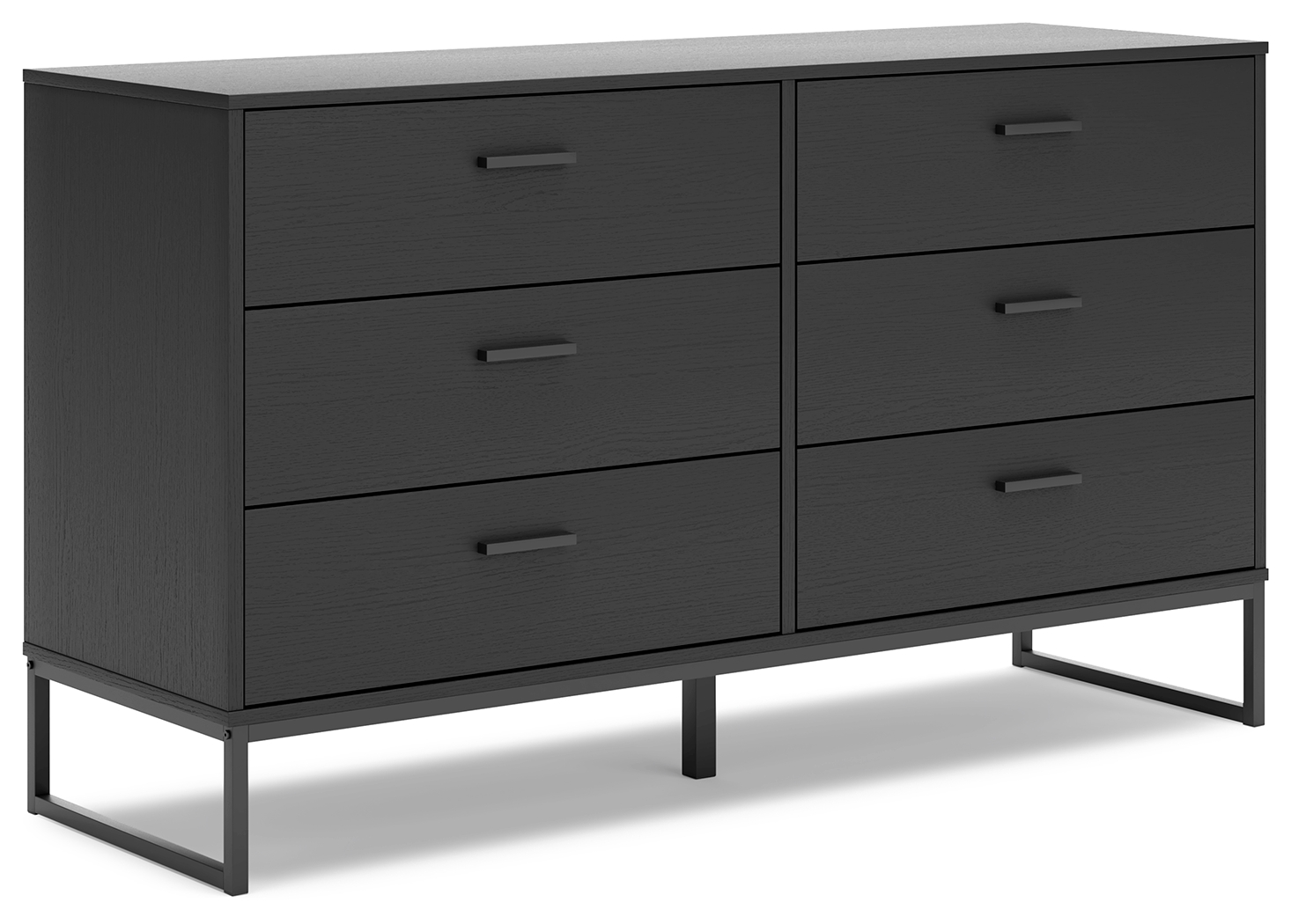 Socalle 6 Drawer Dresser