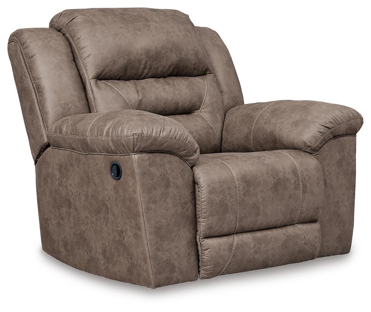 Stoneland Manual Rocker Recliner