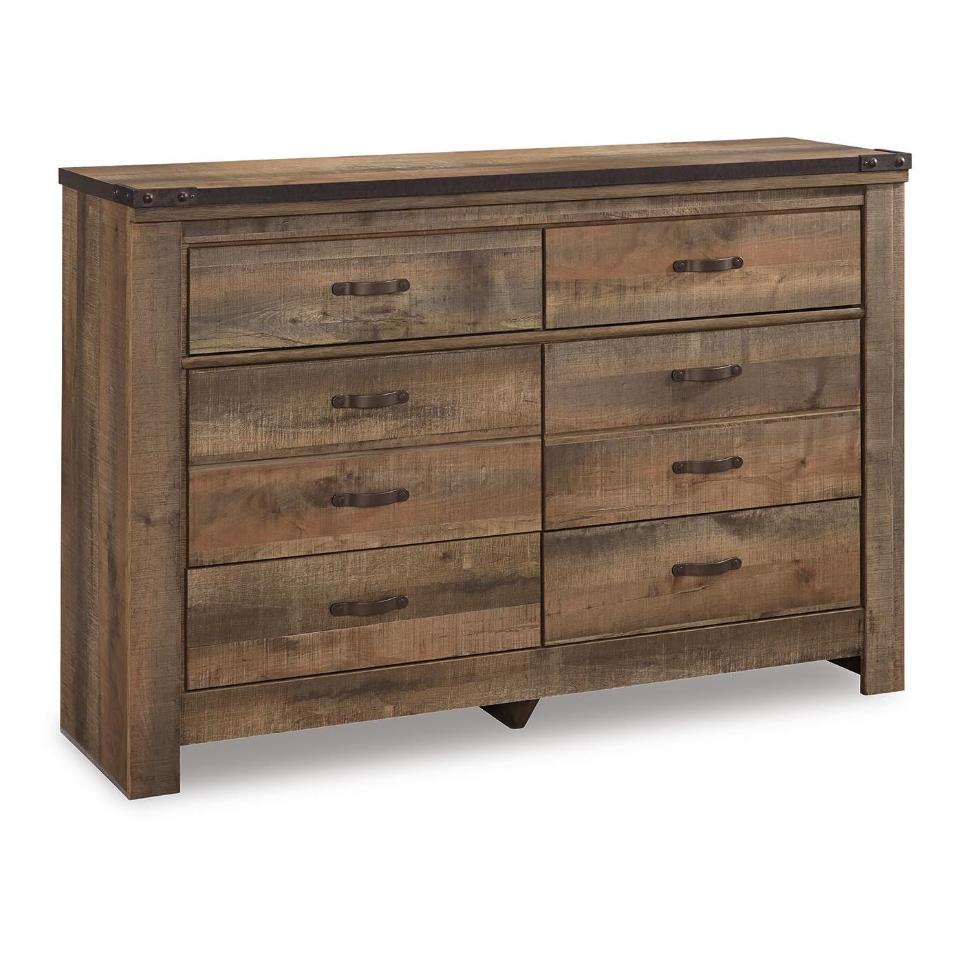 Trinell 6 Drawer Dresser
