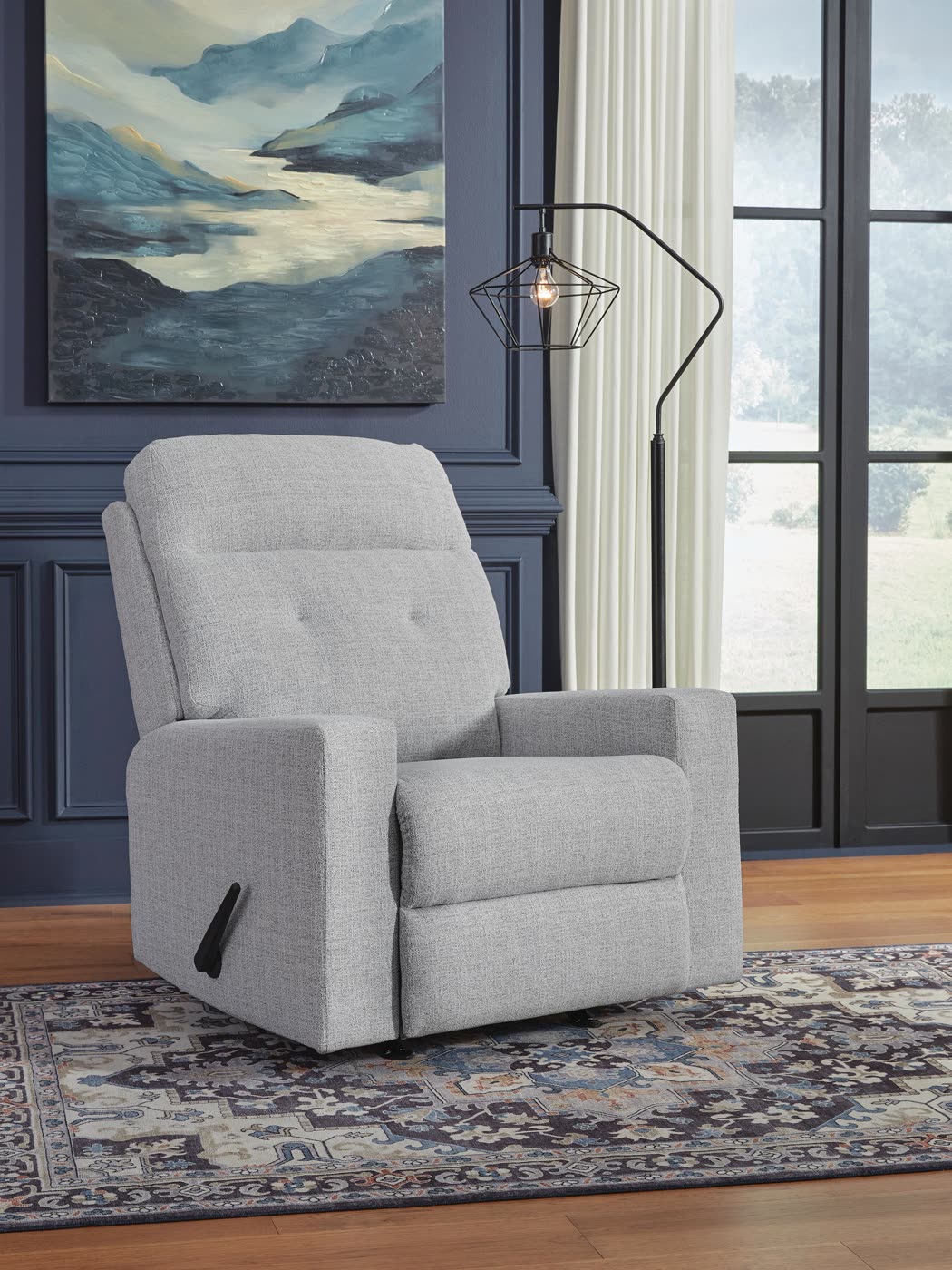 Valeview Manual Recliner