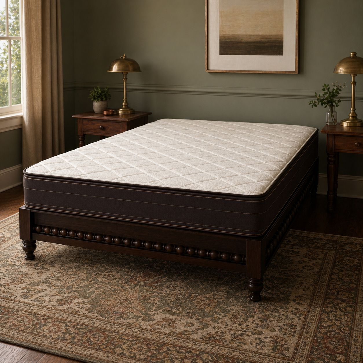 Jamison Vista Tight-Top Mattress