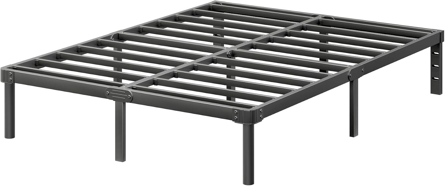 14 Inch Metal Platform Bed Frame